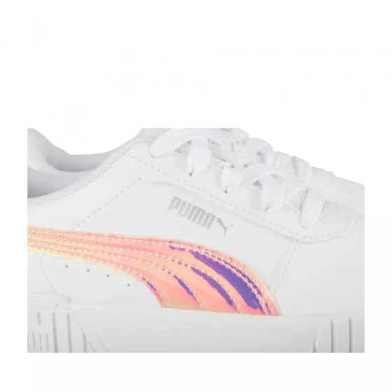 Baskets BLANC PUMA Carina 2.0