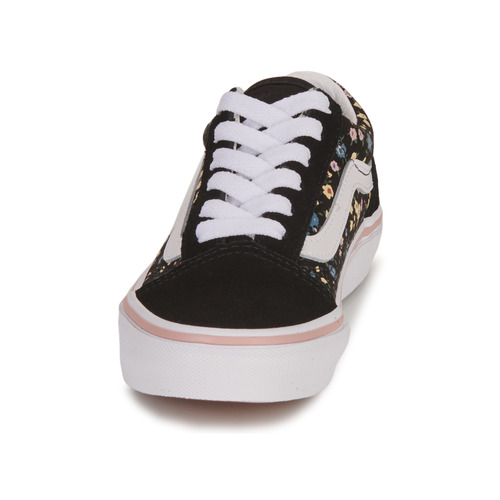 Vans - UY OLD SKOOL - Noir / Multi