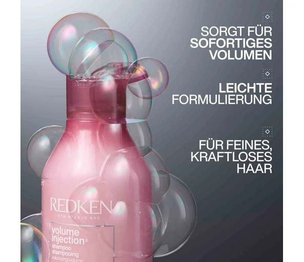 Redken Volume Injection Shampoo