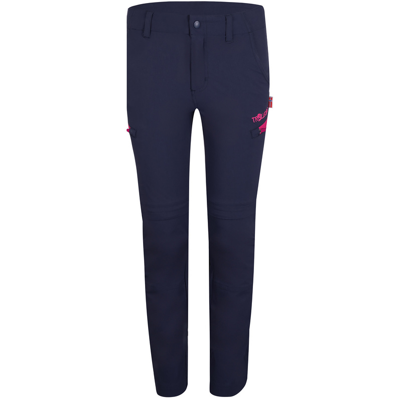 Trollkids Kinder Kjerag Zip Off Hose