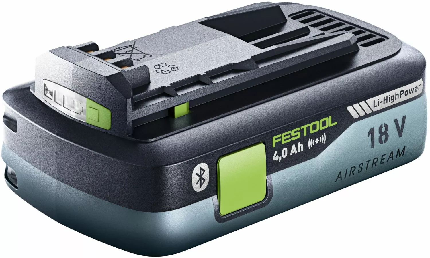 Festool BP 18 Li 18V Li-Ion accu - 4,0Ah