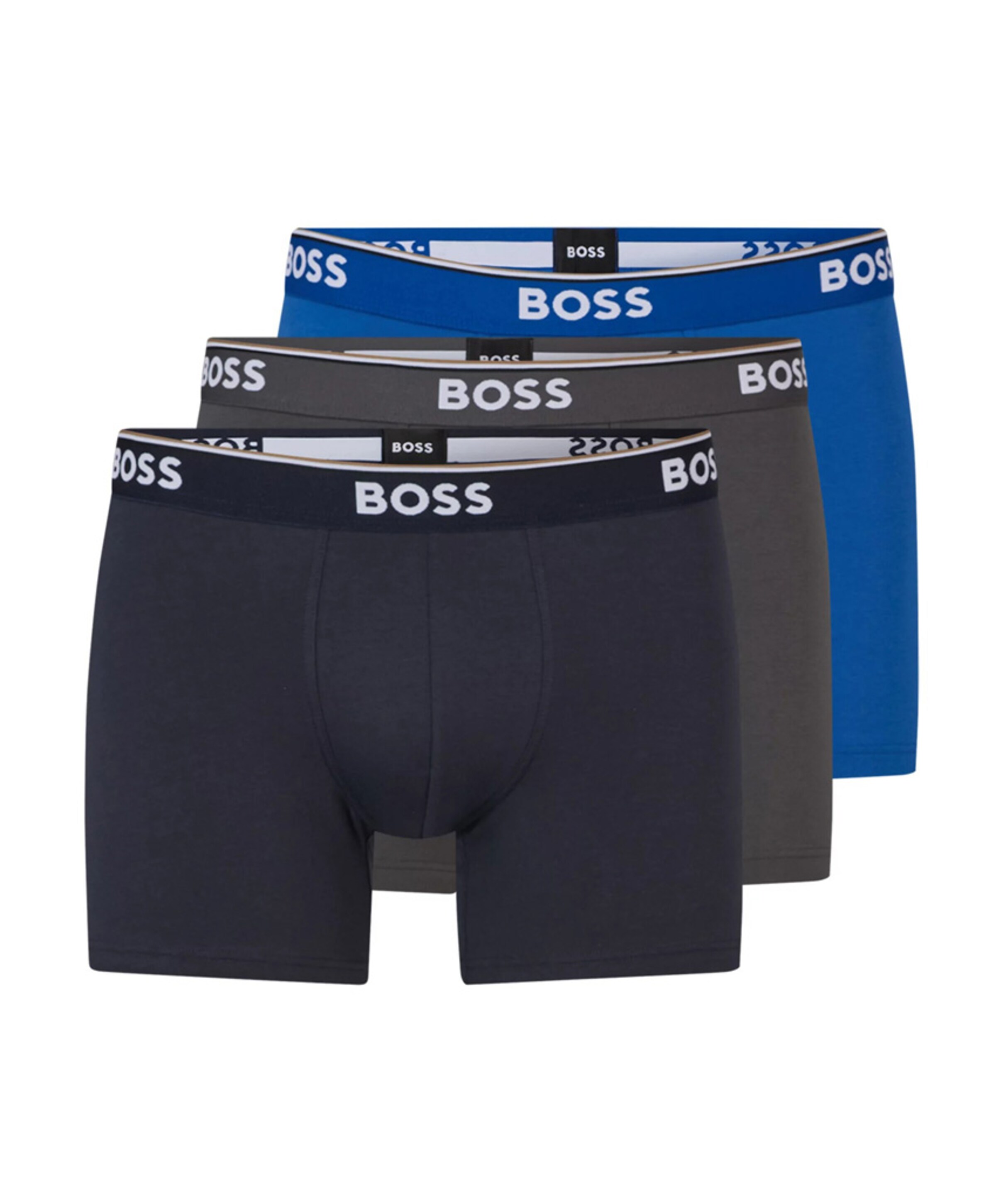 Boss Menswear Heren boxershort blauw