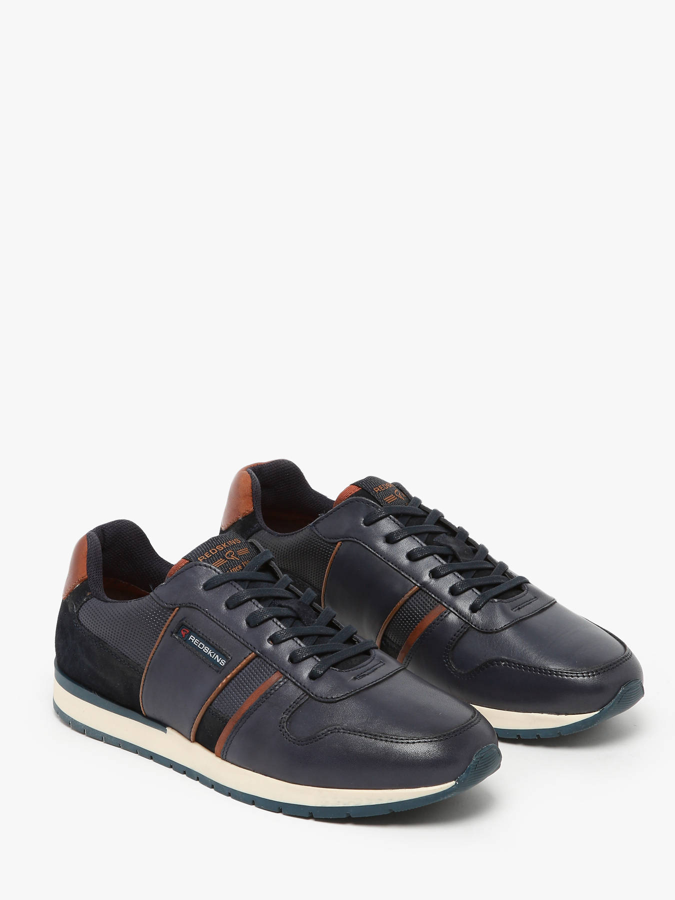 Sneakers Affairi 2 en cuir REDSKINS