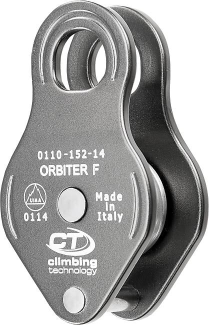 CLIMBING TECHNOLOGY - POULIE ORBITER F