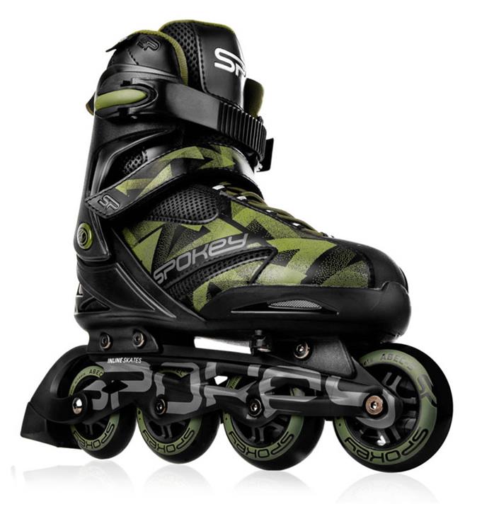 Spokey Makan Verstelbare Inlineskates