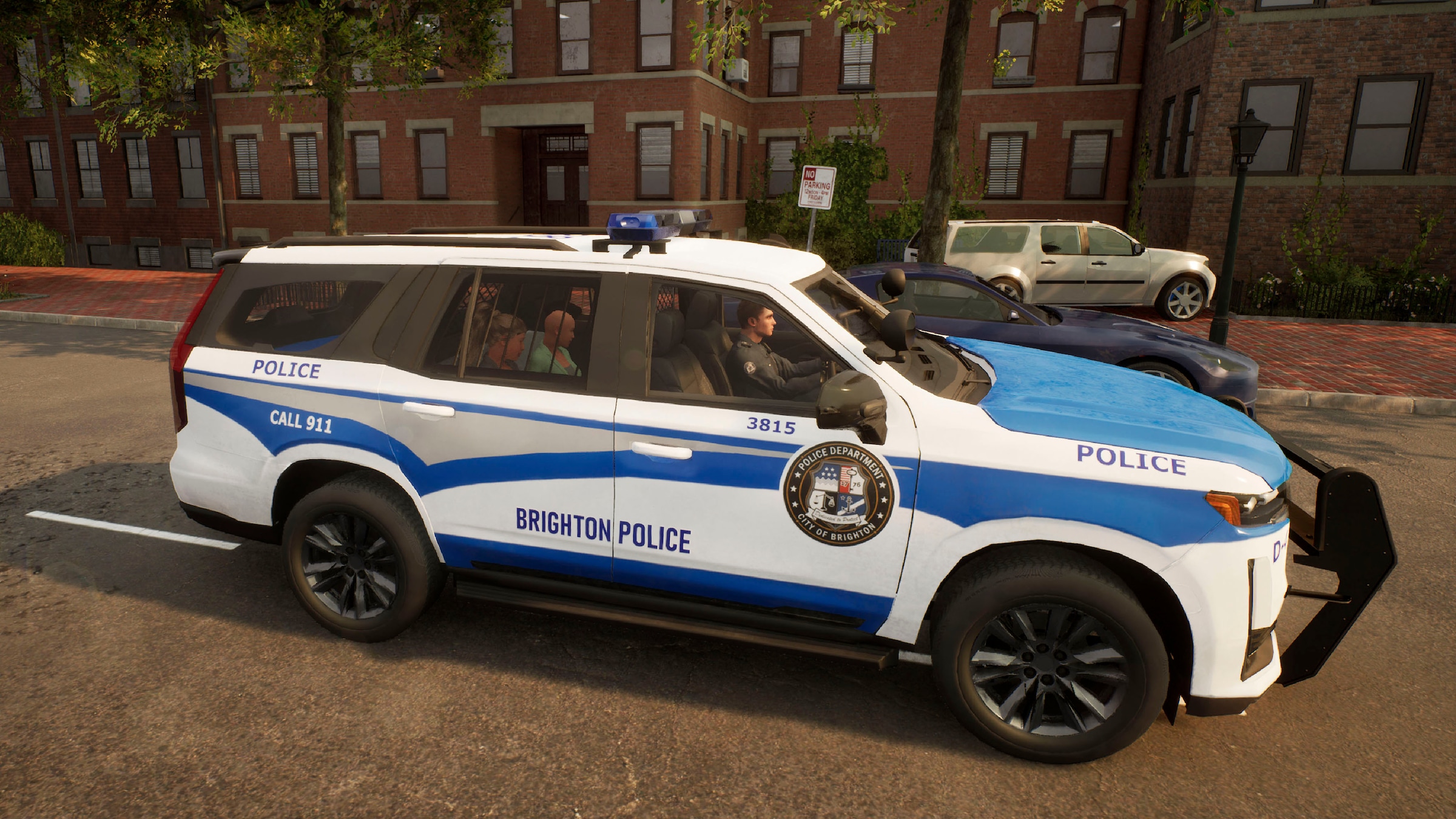 Astragon Spielesoftware »Police Simulator: Patrol Officers« PC
