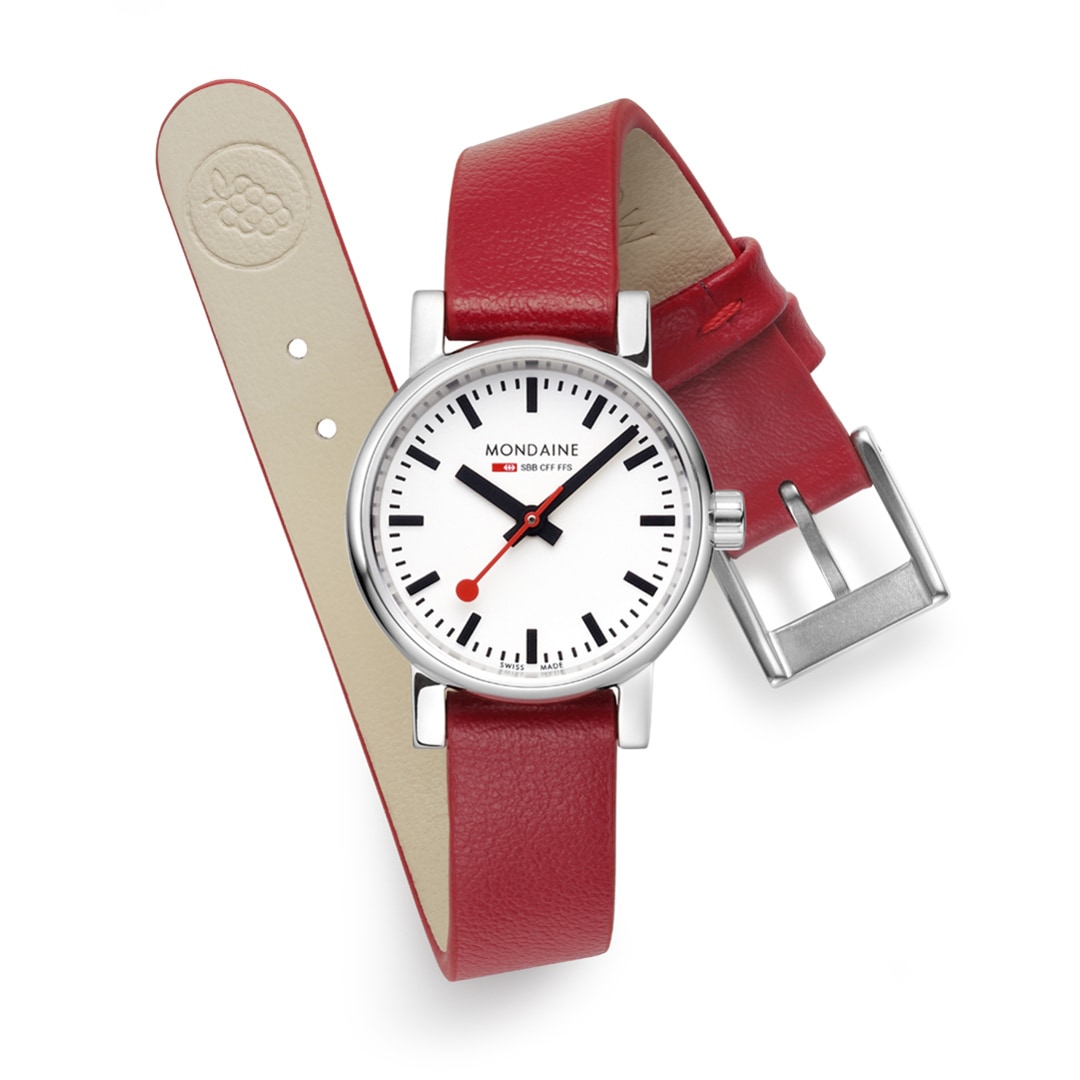 Mondaine evo2 Petite Ø26