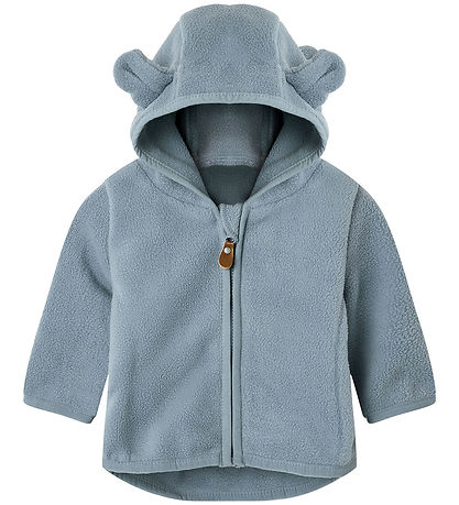 Name It Fleecejacke - NbnMeeko - Infinity m. Ohren