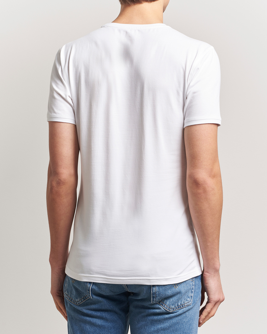 Tiger of Sweden Heimdal 2-Pack Crew Neck T-Shirt White
