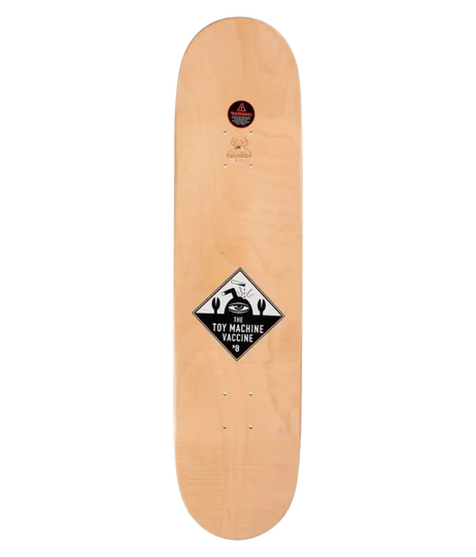 Toy Machine Blake Carpenter Pro Skateboard Deck | SkatePro