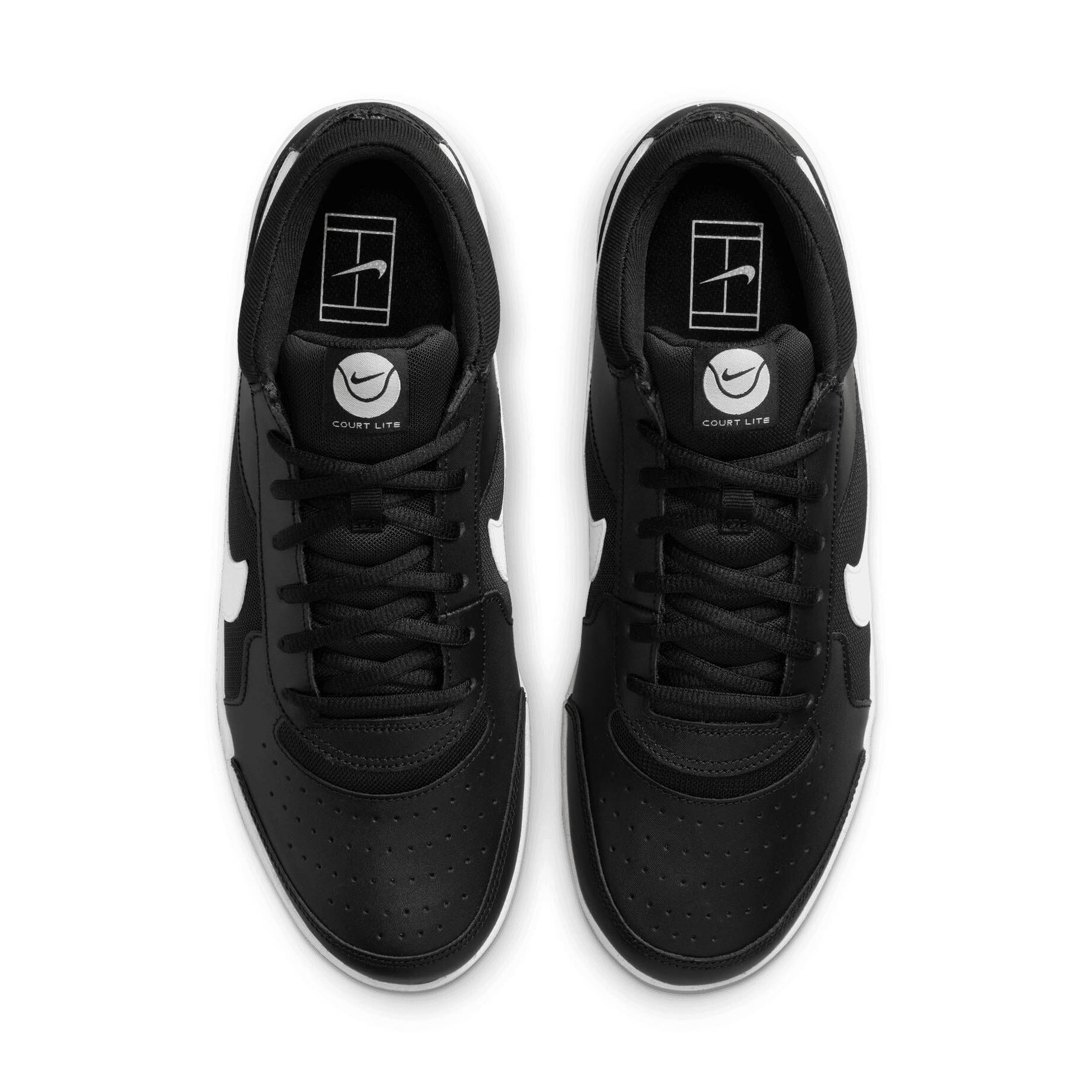 Nike| Herren Tennisschuhe M NIKECOURT AIR ZOOM LITE 3