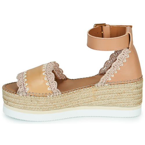 See by Chloé - GLYN SB38151A Beige / Nude