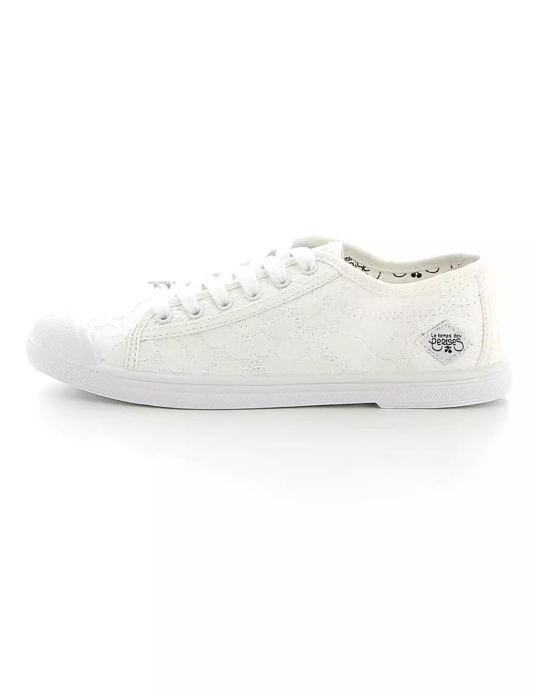 LTC BASIC - Baskets Dentelle
