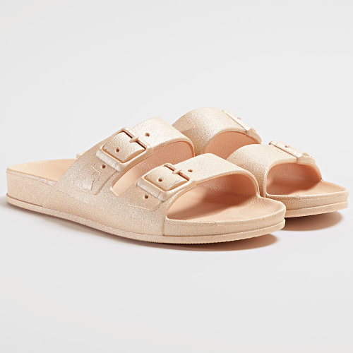 Sandales Femme Baleia Beige