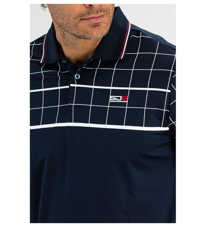 Sjeng Sports Men Junes Polo