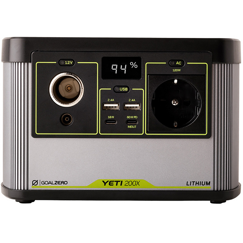 Goal Zero Yeti 200X Power Station