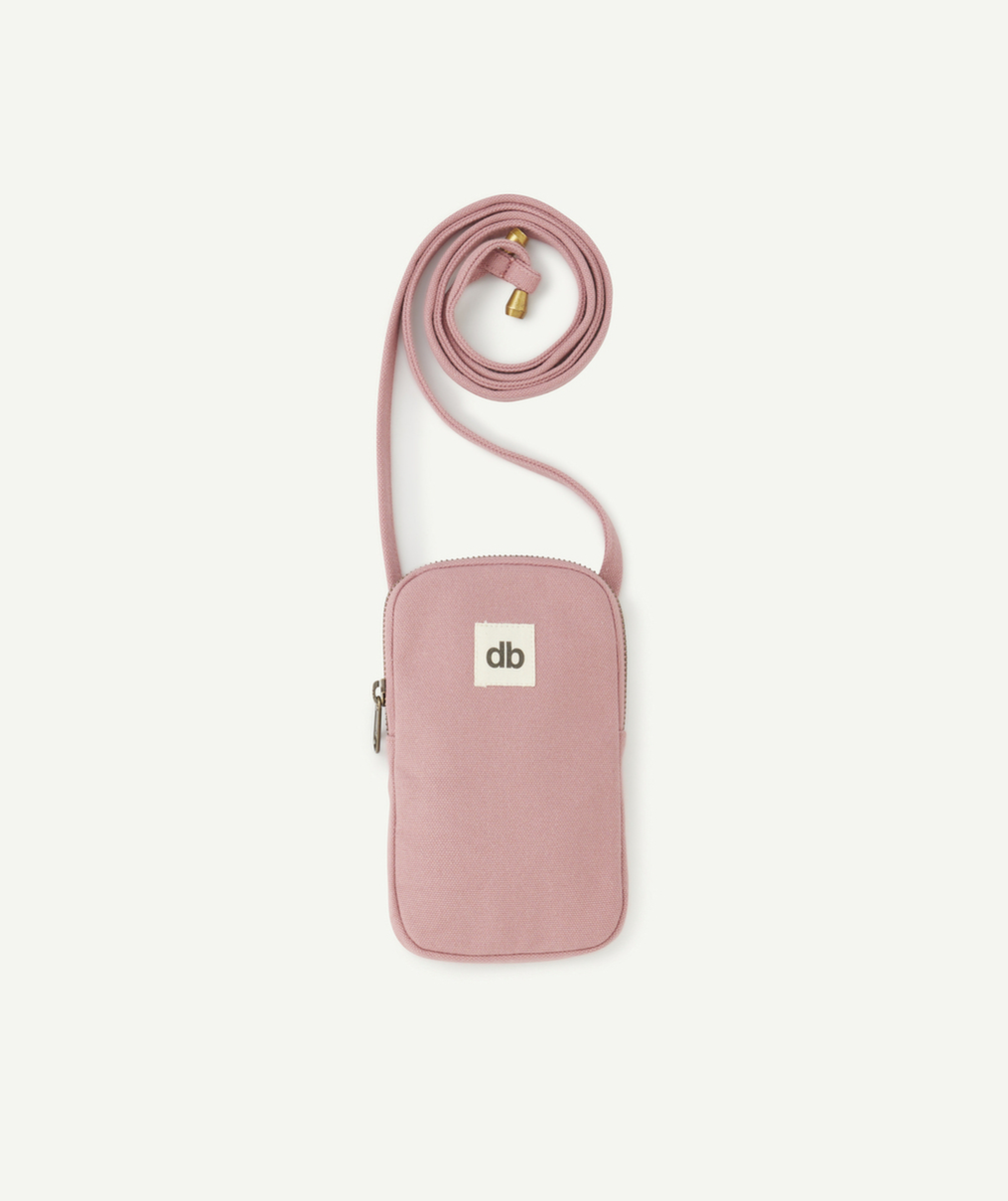 HINDBAGPOCHETTE DE TÉLÉPHONE ROSE