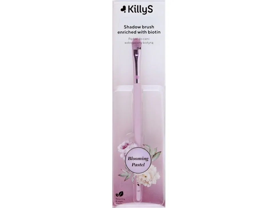 KILLYS_Blooming Pastel Shadow Brush enriched with biotin 04