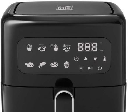 Fritel - SnackTastic® 4303 - Airfryer - Compact - Gezond Frituren