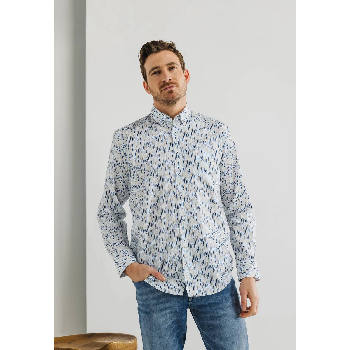 Heren Overhemd PSIS2504204
