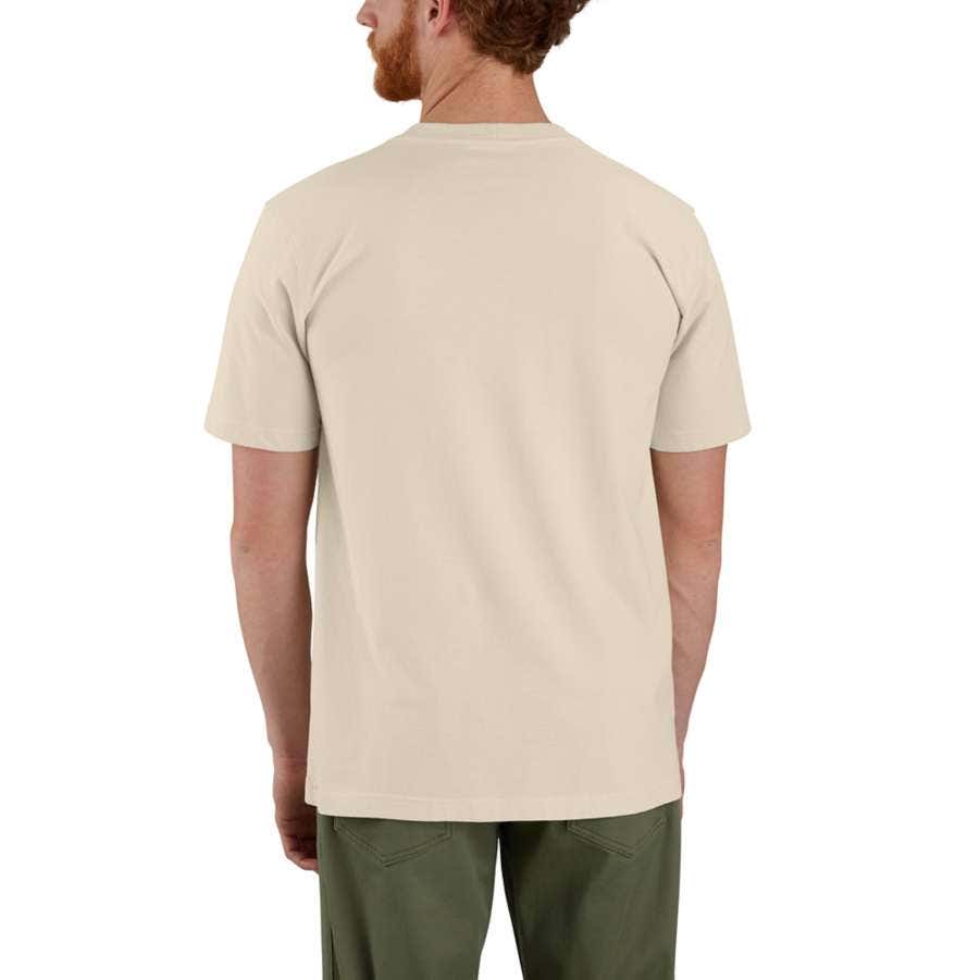 Carhartt  Relaxed Fit Heren T-Shirt