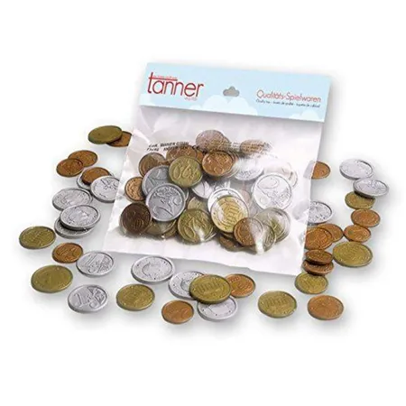 Tanner Euro Münzen
