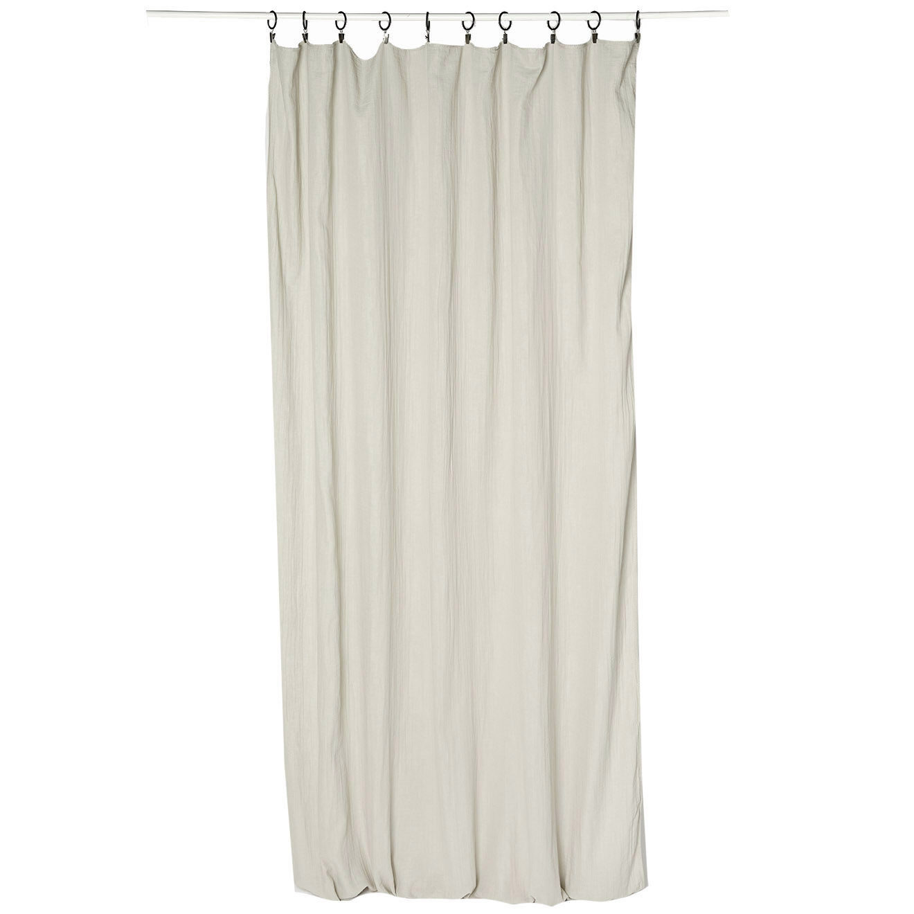 Haomy Nappe 100% Gaze de Coton Mykonos lin