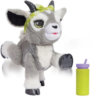FurReal Daisy The Yoga Goat Interaktiv Geit 29 cm