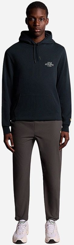 Lyle & Scott Sports Lyle Athletic Hoodie - Marineblauw
