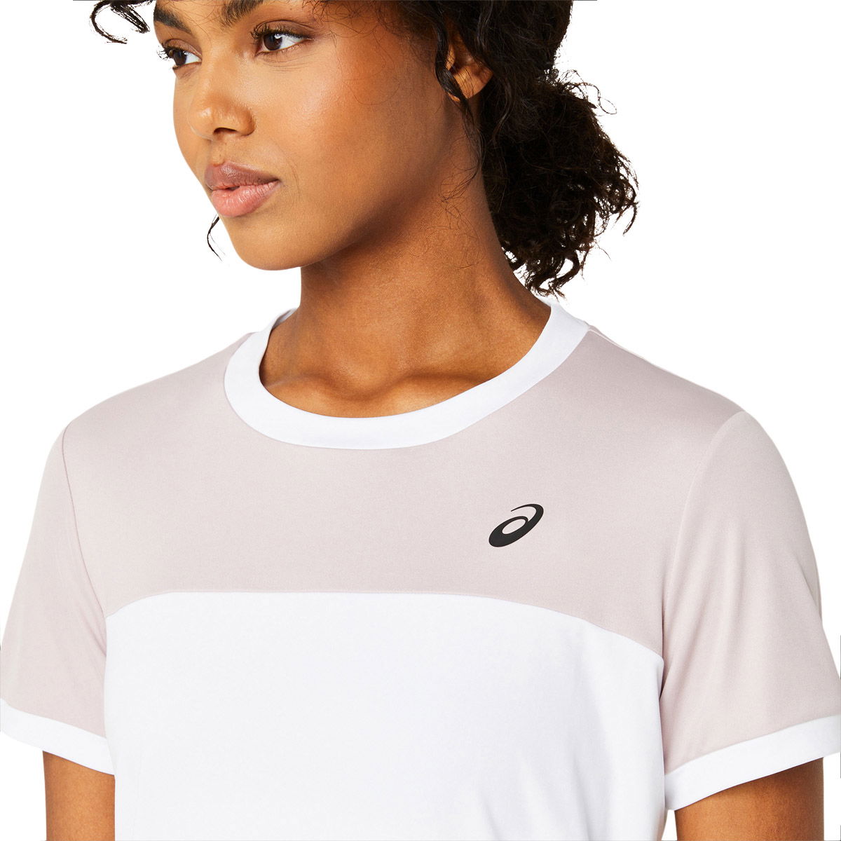 ASICS Court Tennis T-shirt Dame