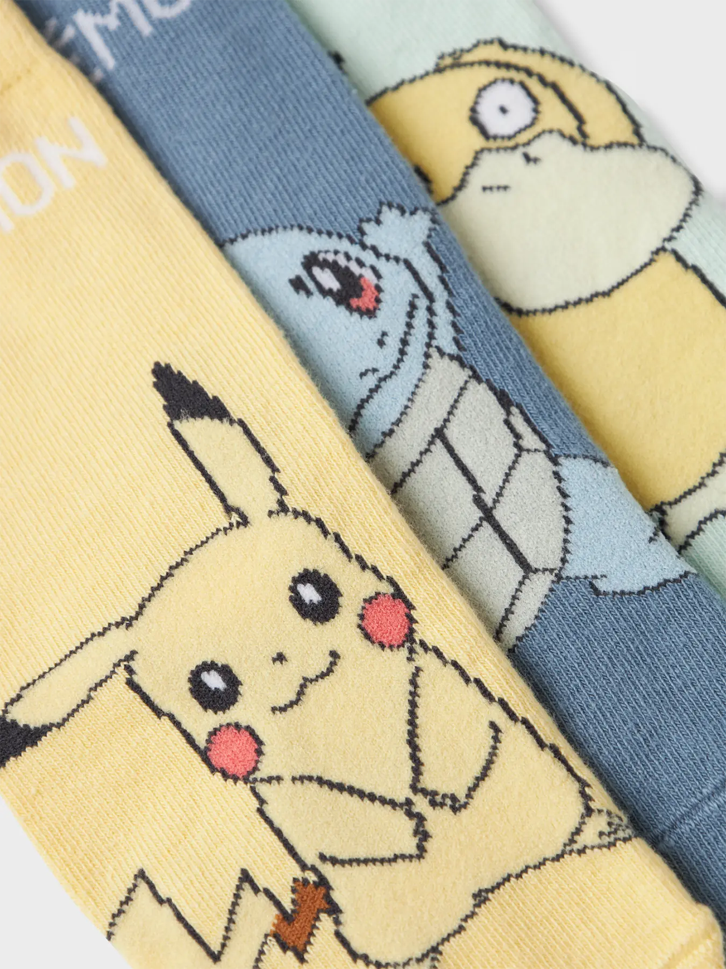 Marof Pokemon 3-Pack Sock Sky