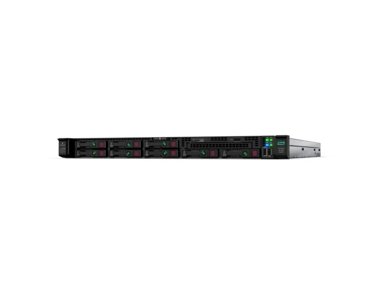 HPE ProLiant DL360 Gen10 Network Choice - Server - rack-monterbar 1U - 2-vejs - 1 x Xeon Gold 5218R / op til 4 GHz - RAM 32 GB - SATA/SAS - hot-swap 2.5