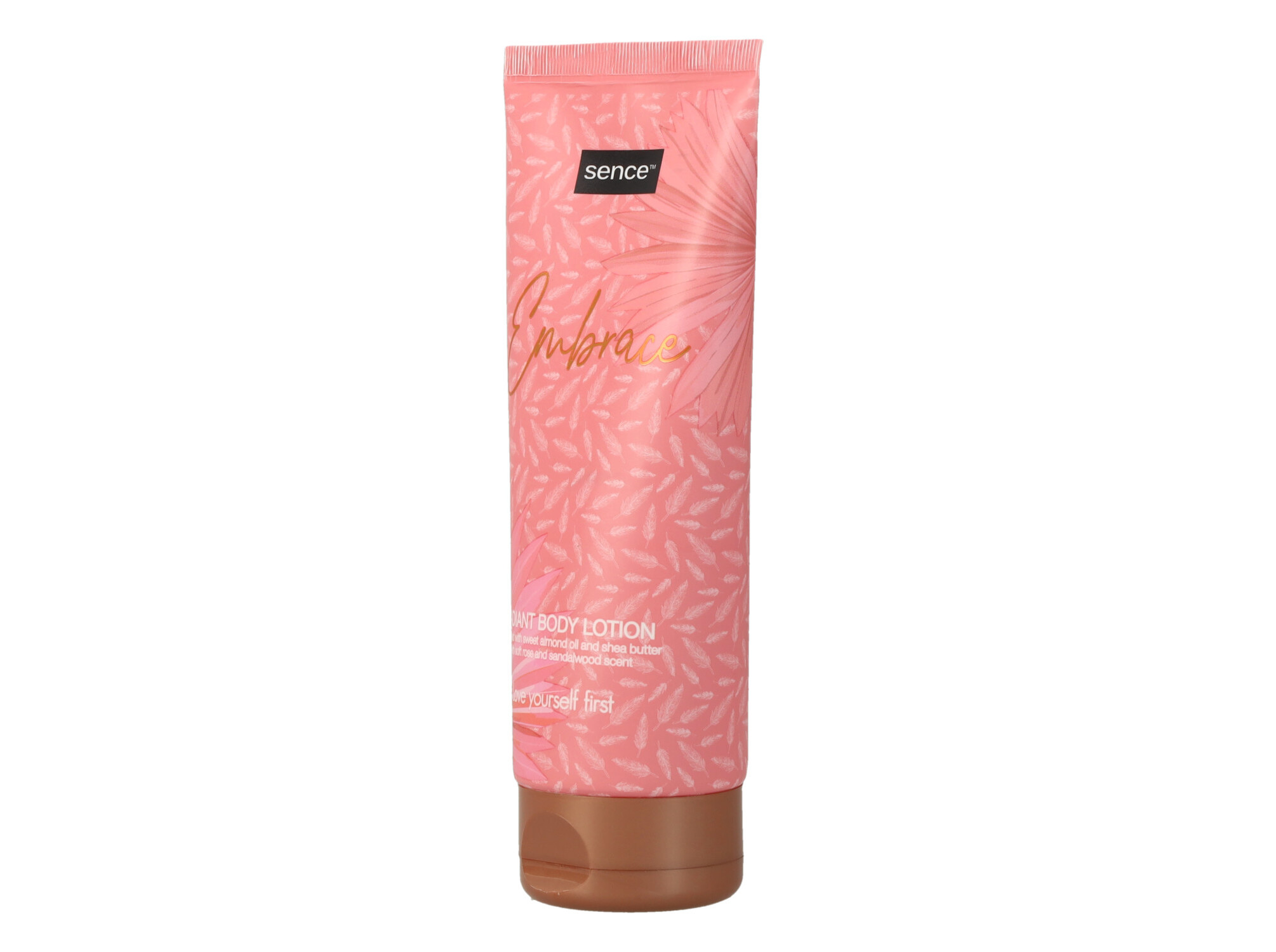 LOÇÃO CORPORAL SENCE EMBRACE 200ML