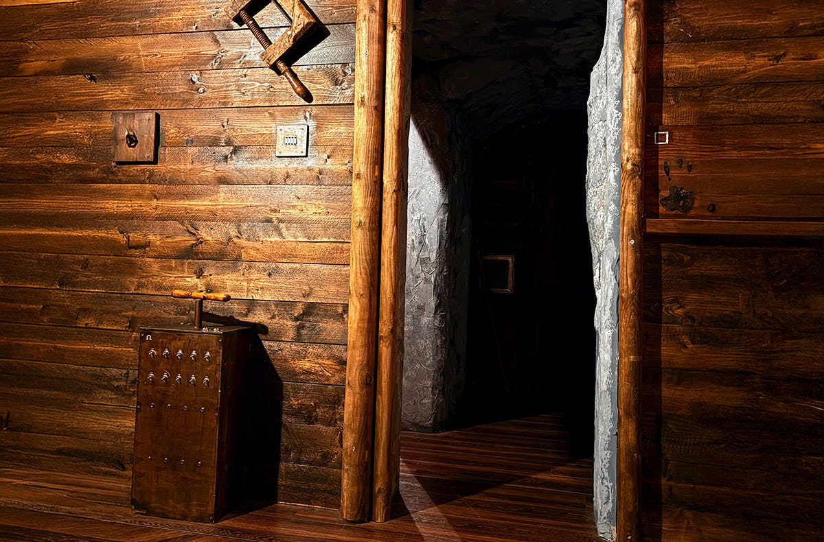 Escape Room Innsbruck