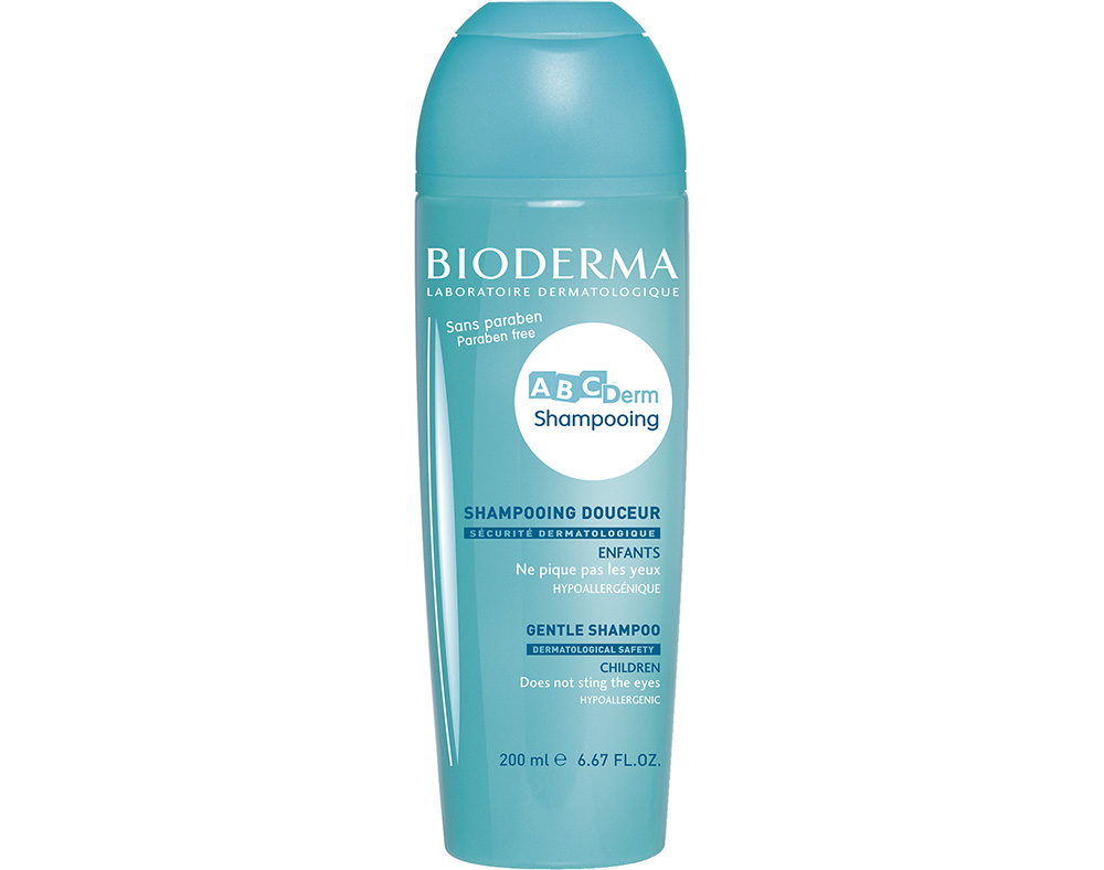 CHAMPÔ BIODERMA ABCDERM SUAVE 200ML