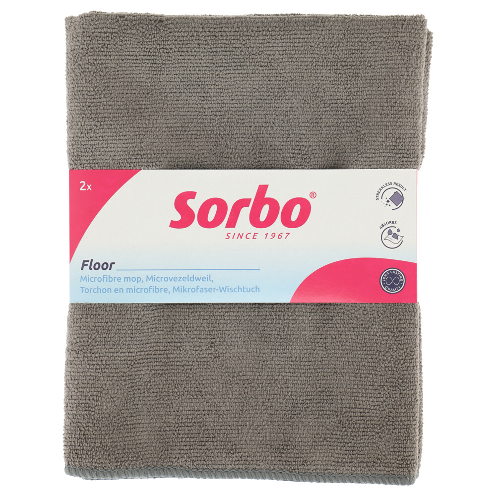 Sorbo Microvezeldweil Uni 50x60 cm2 stuks