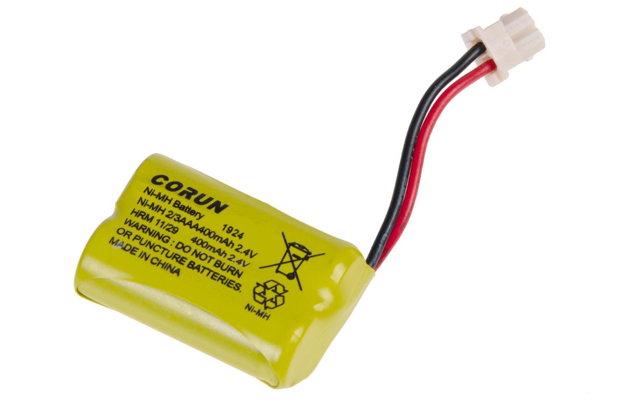 Akku zu C520Batterie für das Snom C520 Erweiterungsmikrofon