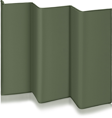 Lionelo JASMIN EASY FOLD Reiseseng, Green Olive