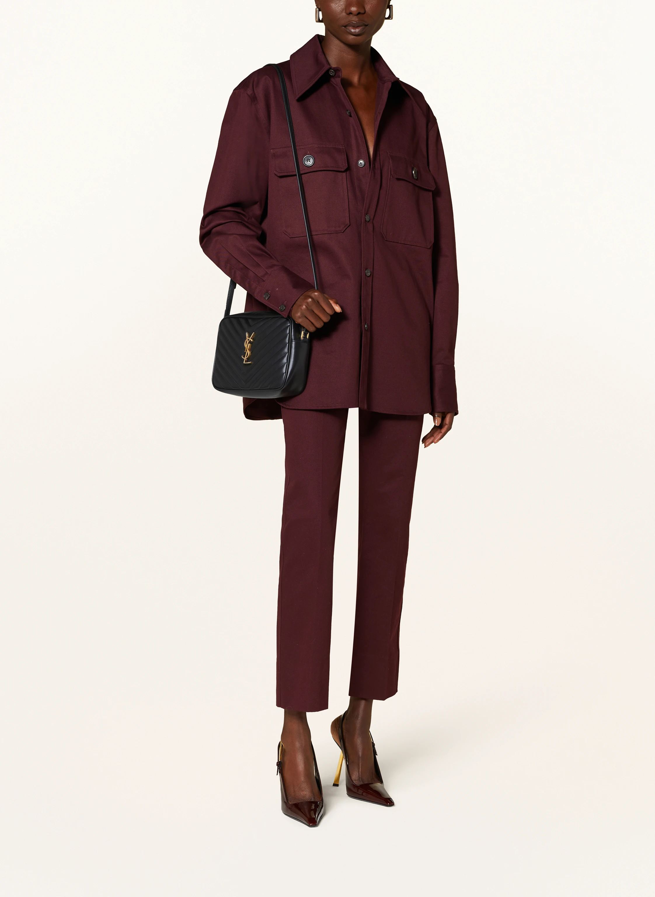 SAINT LAURENT Umhängetasche LOU