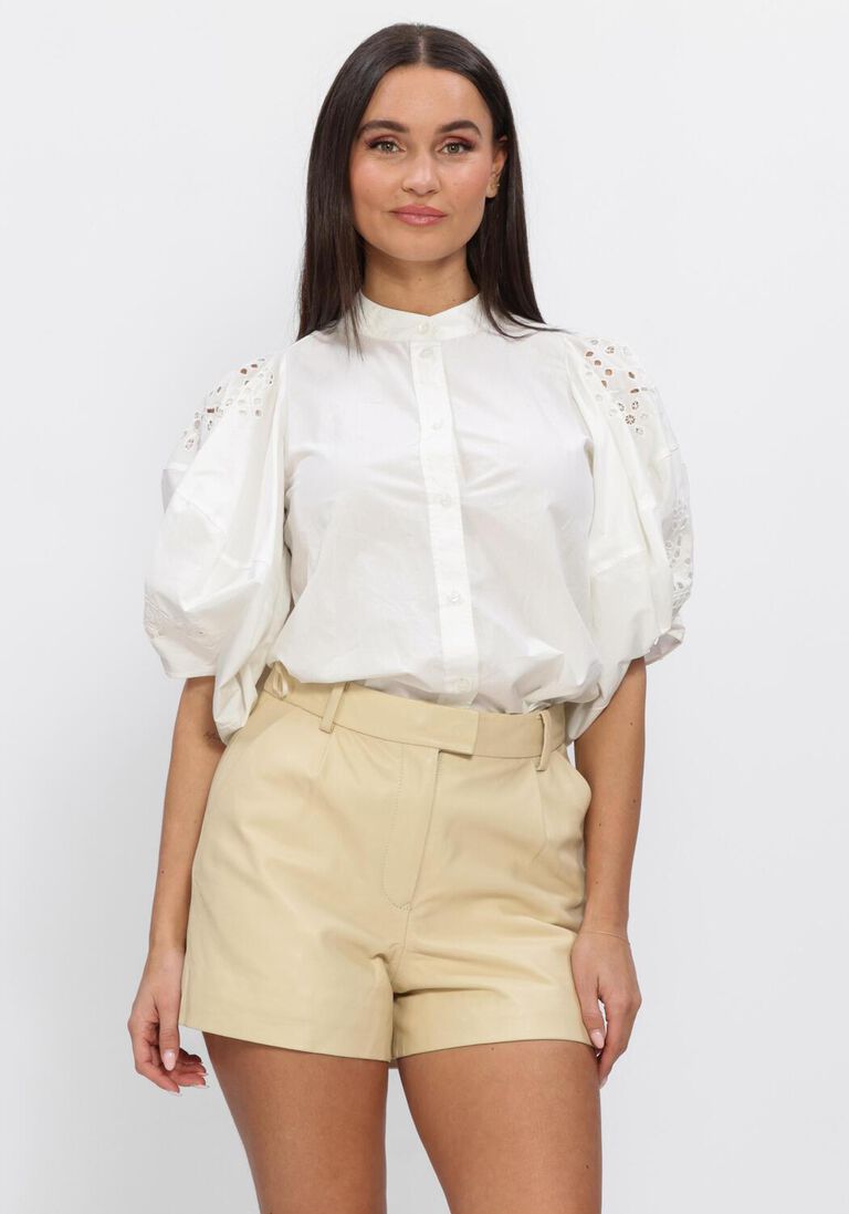 witte vanessa bruno blouses felicie