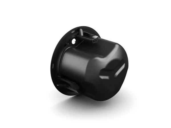 Bose DesignMax DM5C - Højttalere - 50 Watt - 2-vejs - koaksial - polarhvid, RAL 9003