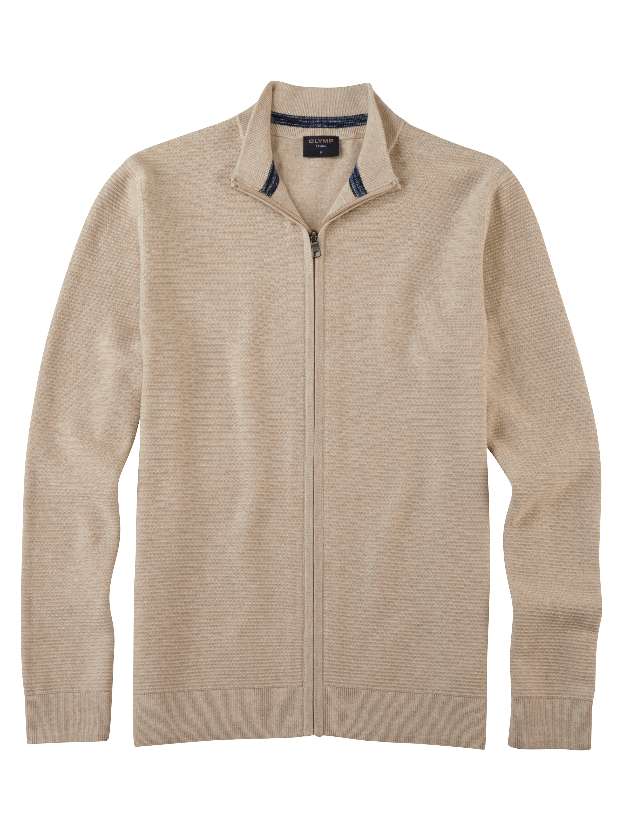OLYMP Strickjacke »OLYMP Strick Casual«