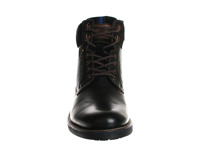Australian Footwear Bartoli Zwart