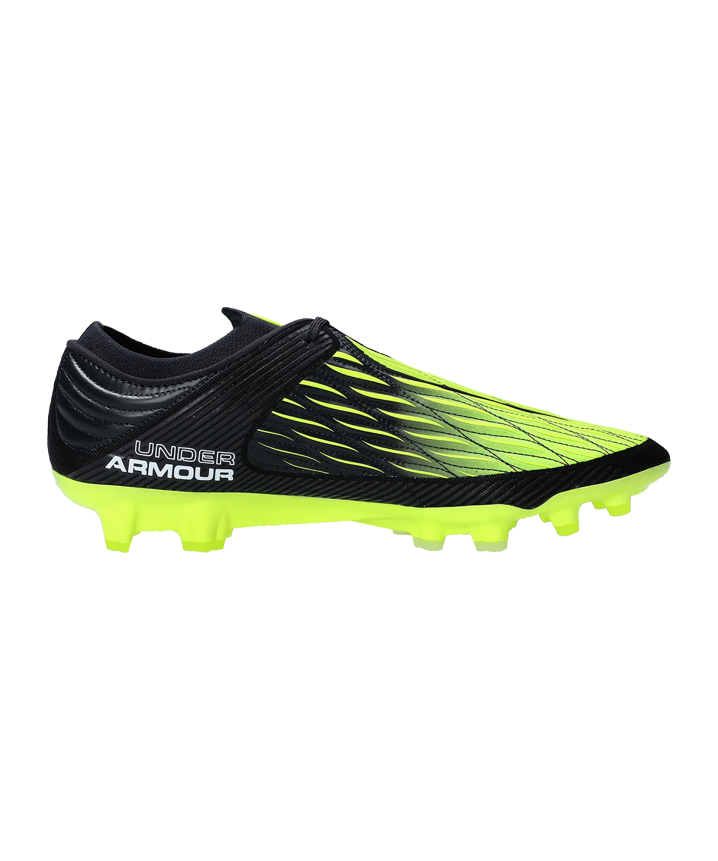 Under Armour Magnetico Elite 4 FG Schwarz F001