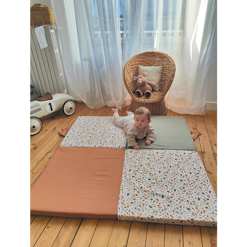 Tapis de Motricité Terrazzo - CANDIDE