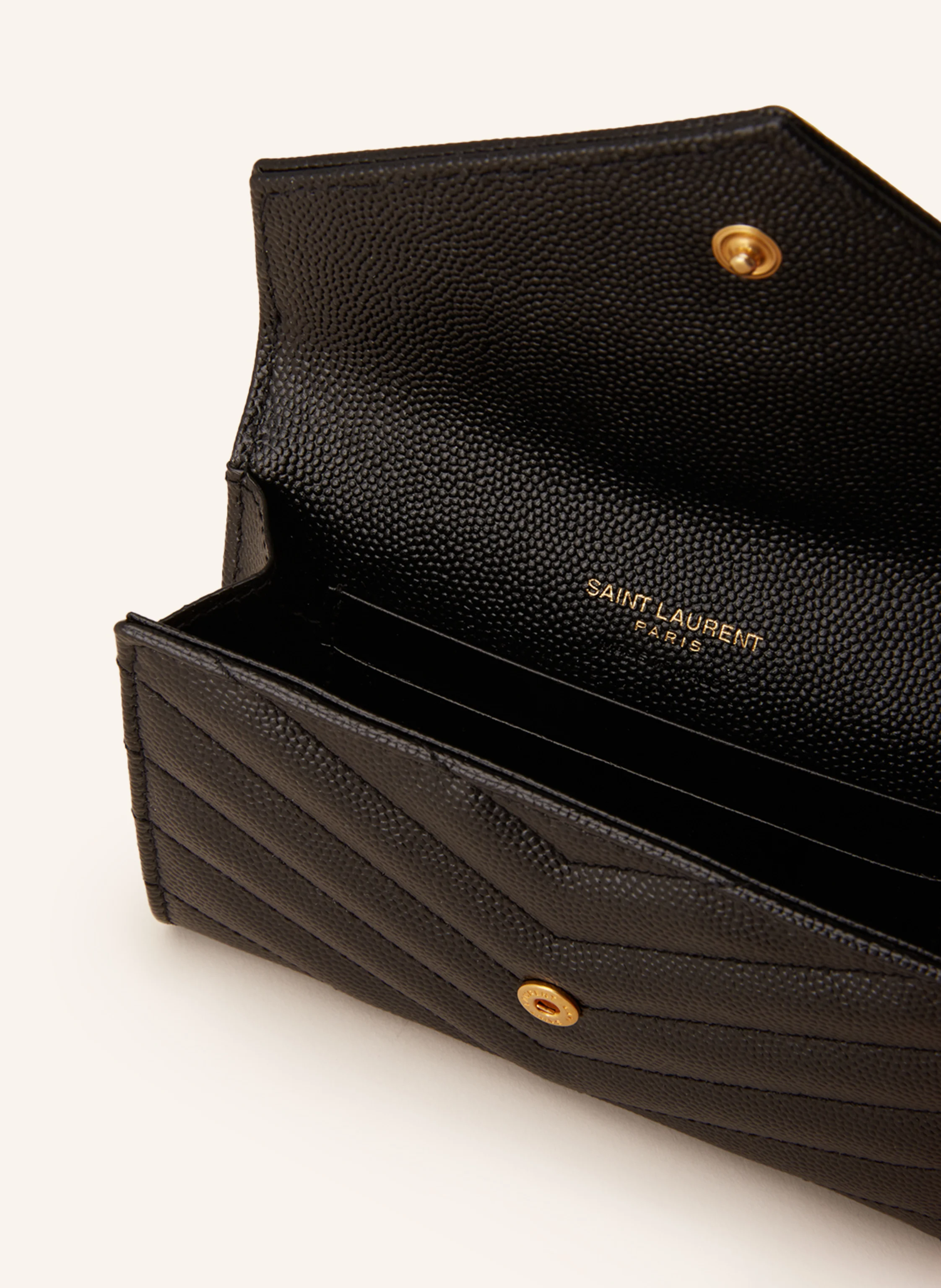 SAINT LAURENT Geldbörse CASSANDRE