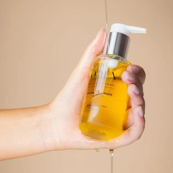 Oden Huile Riche pour le Corps 100ml