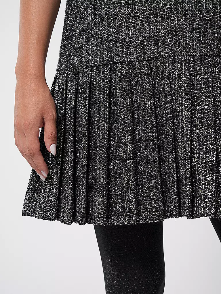 SELF-PORTRAIT Minikleid  schwarz