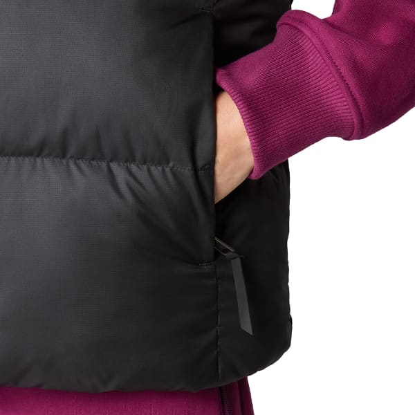Doudoune THE NORTH FACE W SAIKURU VEST TNF BLACK
