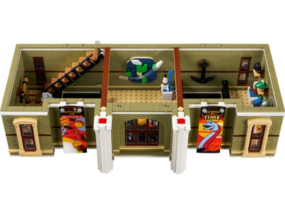 LEGO Natuurhistorisch museum (10326)